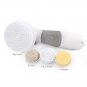 4 in1 Rotary Electric Facial Cleansing Vibration Brush Face Cleanser Scrubber US