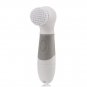 4 in1 Rotary Electric Facial Cleansing Vibration Brush Face Cleanser Scrubber US