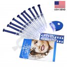 Teeth Whitening Peroxide Dental Bleaching System Oral Gel Tooth Whitener Kit USA