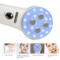 4 in1 RF Radio Frequency Facial BIO LED Photon Rejuvenation Skin Care Machine