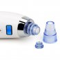 Face Pore Cleaner Blackhead Remover Vacuum Comedo Suction Diamond Dermabrasion