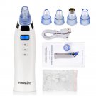 Face Pore Cleaner Cleanser Blackhead Remover Vacuum Comedo Suction Anti Wrinkle