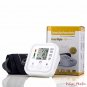 LCD Digital Arm Cuff Blood Pressure Monitor Heart Rate Beat Pulse Meter Measure