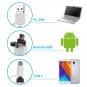 LED Visual Ear Cleaner Inspection Camera Endoscope Earpick Curette Remover Set