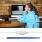 LED Visual Ear Cleaner Inspection Camera Endoscope Earpick Curette Remover Set