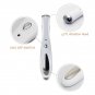 Electric Vibration Heating Eye Massager Anti Aging Wrinkles Dark Circle Removal