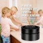 Natural Whitening Tooth Powder Activated Charcoal Oral Teeth Whitener Toothpaste