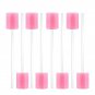 100PCS Disposable Oral Care Tooth Sponge Swabs Unflavored Teeth Cleanser Sponge