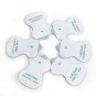 50pcs Electrode Pads Electrodes For Tens Acupuncture Digital Therapy Massager