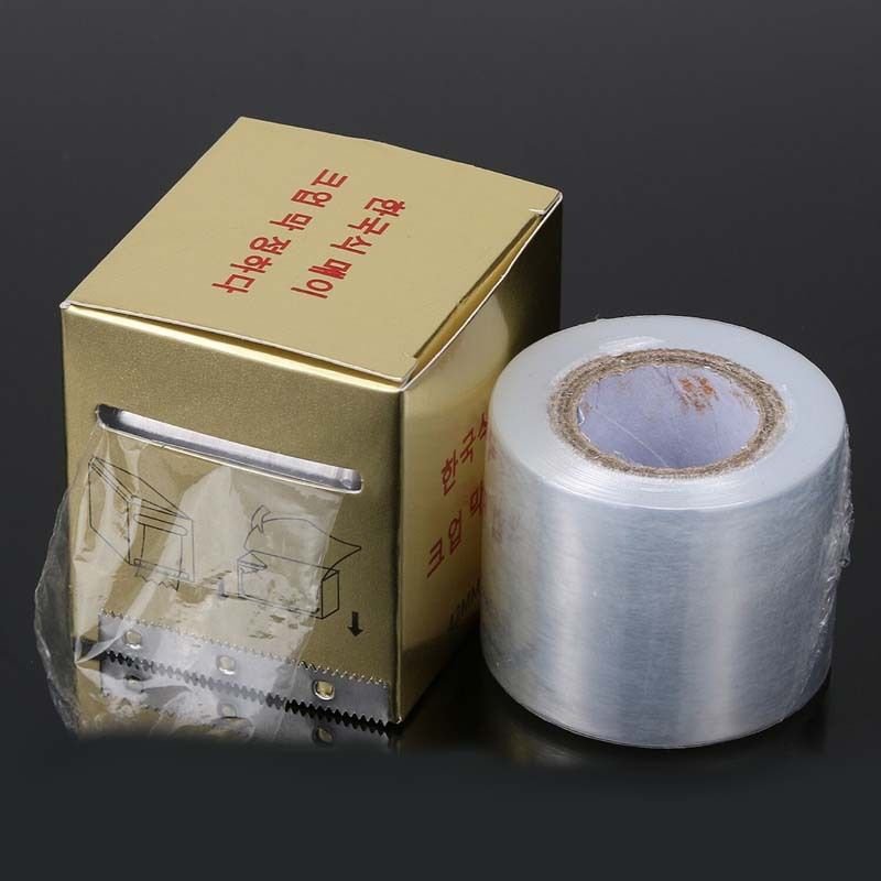Permanent Microblading Eyebrow Tattoo Plastic Wrap Preservative Numbing Film