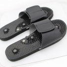 Foot Conductive Massager Slipper Shoe for Therapy Pulse Acupuncture TENS Machine