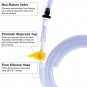 Home Enema Colonic Irrigation Kit Reusable Bucket Cleansing Douche+Storage Bag