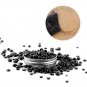 400g No Strip Depilatory Black Wax Beans Pellet Painless Bikini Hair Removal