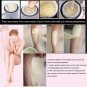 400g No Strip Depilatory Black Wax Beans Pellet Painless Bikini Hair Removal