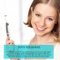 LED Light Teeth Stain Eraser Sonic Oral Tooth Polisher Whitening Plaque Remover