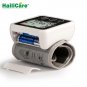 Digital LCD Wrist Blood Pressure Monitor Heart Rate Beat Pulse Mete Health Care