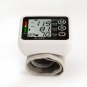 Digital LCD Wrist Blood Pressure Monitor Heart Rate Beat Pulse Mete Health Care