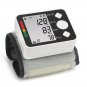 LCD Digital Wrist Blood Pressure Monitor Heart Rate Beat Pulse Meter Health Care