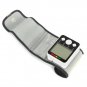 LCD Digital Wrist Blood Pressure Monitor Heart Rate Beat Pulse Meter Health Care
