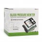 LCD Digital Wrist Blood Pressure Monitor Heart Rate Beat Pulse Meter Health Care