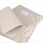 Tattoo Practice Synthetic Skin Double Sides Tattoo Supplies 20cm x 15cm 5pcs/set