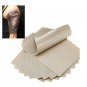 Tattoo Practice Synthetic Skin Double Sides Tattoo Supplies 20cm x 15cm 5pcs/set