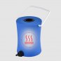 Home Enema Colonic Irrigation Kit Bucket 2L Barrel Douche 2M Tube +4 Nozzle New