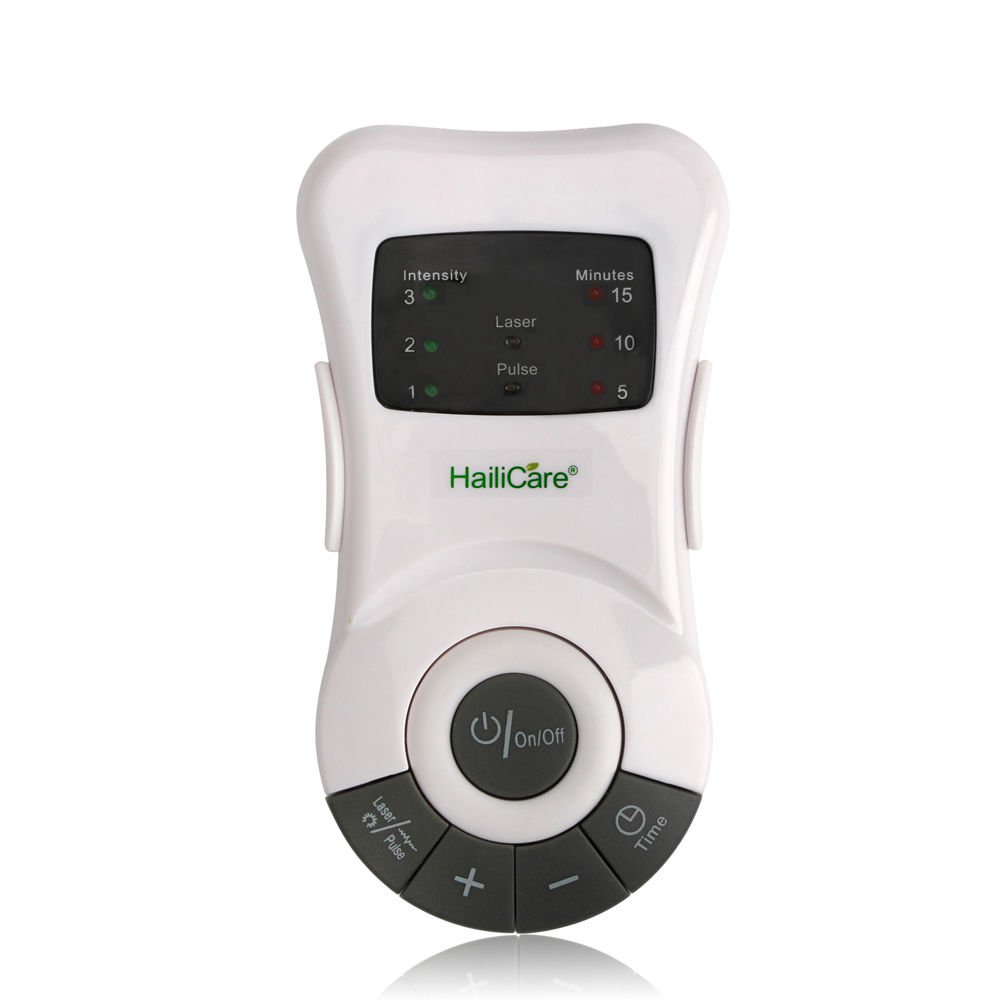 Jmron Allergy Reliever Allergic Rhinitis Hay Fever Laser LED Treatment