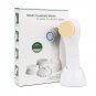 Ultrasonic Vibrating Facial Cleansing Massager Face Skin Care Brush Scrubber