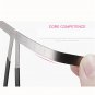 Tattoo Eyebrow Metal Alloy Ruler Stencil Makeup Balance Divider Measure Tools