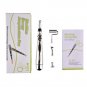 5 head Meridian Energy Pen Electric Acupuncture Magnet Therapy Heal Massage Pen