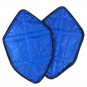 2 pcs Reusable Automatic Overshoes Shoe Covers Sock Fast AUTO-Package for Unisex