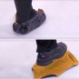 2 pcs Reusable Automatic Overshoes Shoe Covers Sock Fast AUTO-Package for Unisex