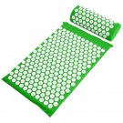 Acupressure Pillow Pain Stress Relief Acupuncture Spike Yoga Pillow / Mat+Pillow