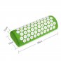 Acupressure Pillow Pain Stress Relief Acupuncture Spike Yoga Pillow / Mat+Pillow