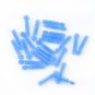 Blood Glucose Test Strips 50 Pcs + Test Paper 50 Pcs Lancets Needles For Sannuo
