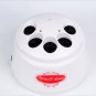 Electric Steam Nail Art Nail Gel Cleanser Cleaner 5Fingers Nail Art Clean Device