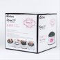Electric Steam Nail Art Nail Gel Cleanser Cleaner 5Fingers Nail Art Clean Device