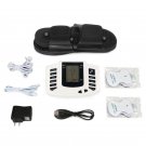 Digital Full Body Relax Massager Stimulator Pulse Acupuncture Muscle Therapy US