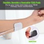 Replacement Electrode Patches Pads for All Tens EMS Therapy Massager 2.0mm 5x5cm