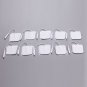4x4cm Replacement Electrode Pads For Tens Muscle Massager Machine Pad Gel