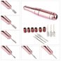 Professional Electric Manicure Nail Art Drill File Machine Pedicure polisher NEW