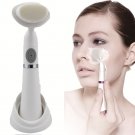 Electric Deep Cleansing Face Brush Spa Massage Skin Care Facial Cleaner Scrub