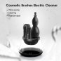 Automatic Makeup Brush Cleaner Dual Speed Rotate 8 Holder Cosmetic Dryer Machine