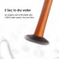 Automatic Makeup Brush Cleaner Dual Speed Rotate 8 Holder Cosmetic Dryer Machine
