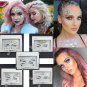5 Sets Face Gems Adhesive Festival Jewels Crystals Rhinestone Tattoo Face Rocks