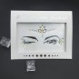 5 Sets Face Gems Adhesive Festival Jewels Crystals Rhinestone Tattoo Face Rocks