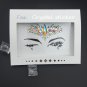 5 Sets Face Gems Adhesive Festival Jewels Crystals Rhinestone Tattoo Face Rocks
