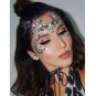 5 Sets Face Gems Adhesive Festival Jewels Crystals Rhinestone Tattoo Face Rocks