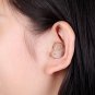 Digital Hearing Aid Aids Adjustable Sound In Ear Amplifier Acousticon Ear Aid